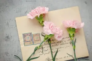 cartas romanticas antiguas