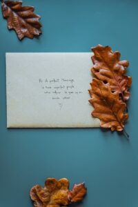 como hacer cartas de amor